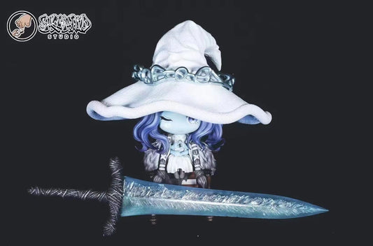 Showhand Studio - Elden Ring Ranni | 艾尔登法环 菈妮