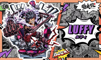 Champion Studio - Snakeman Luffy | 蛇人路飞