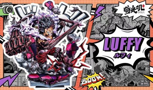 Champion Studio - Snakeman Luffy | 蛇人路飞