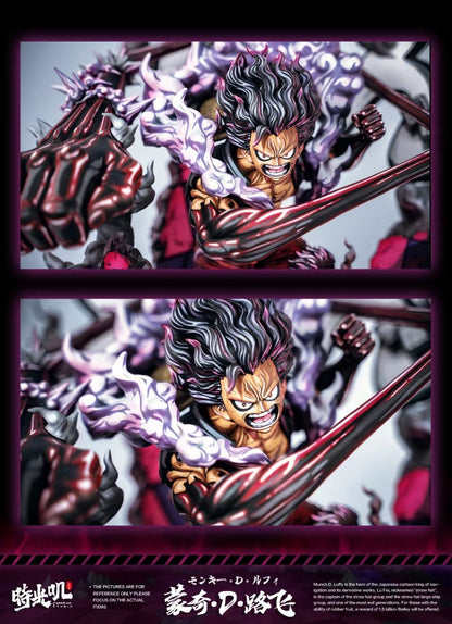 Champion Studio - Snakeman Luffy | 蛇人路飞