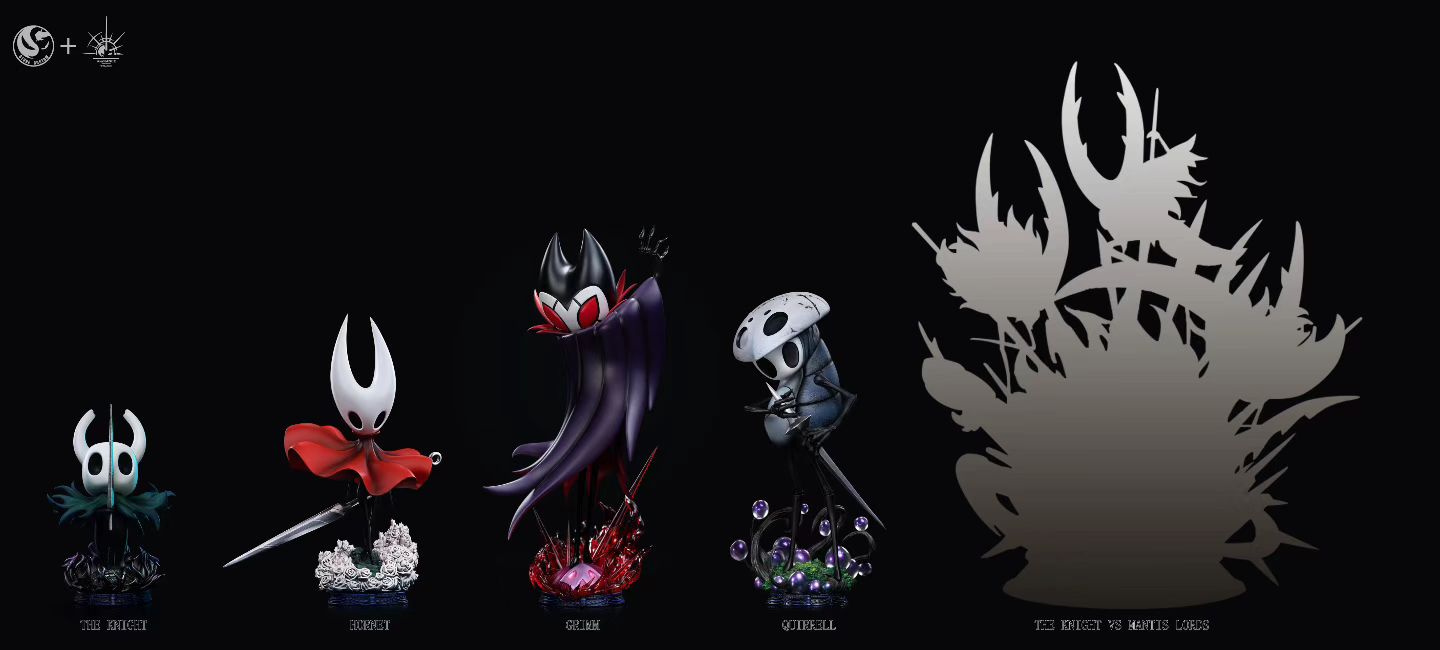 st定制+辐光工作室 - Hollow Knight Quirrel | 空洞骑士 奎若 - Image 3