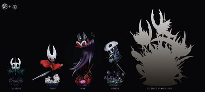 st定制+辐光工作室 - Hollow Knight Quirrel | 空洞骑士 奎若 - Image 3