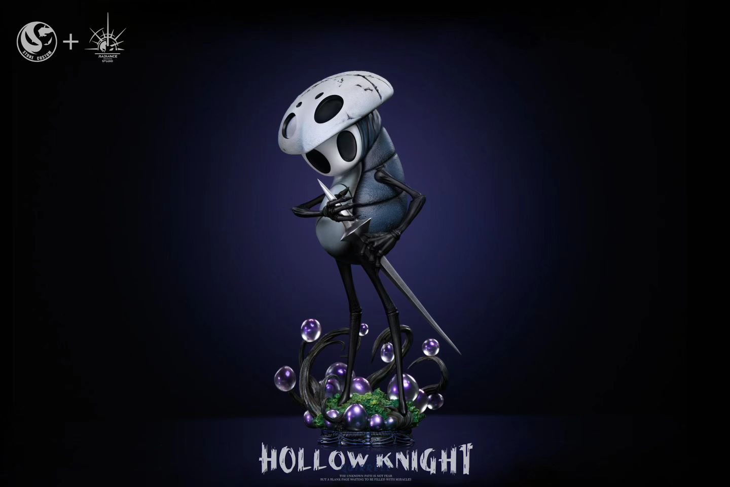 st定制+辐光工作室 - Hollow Knight Quirrel | 空洞骑士 奎若 - Image 6