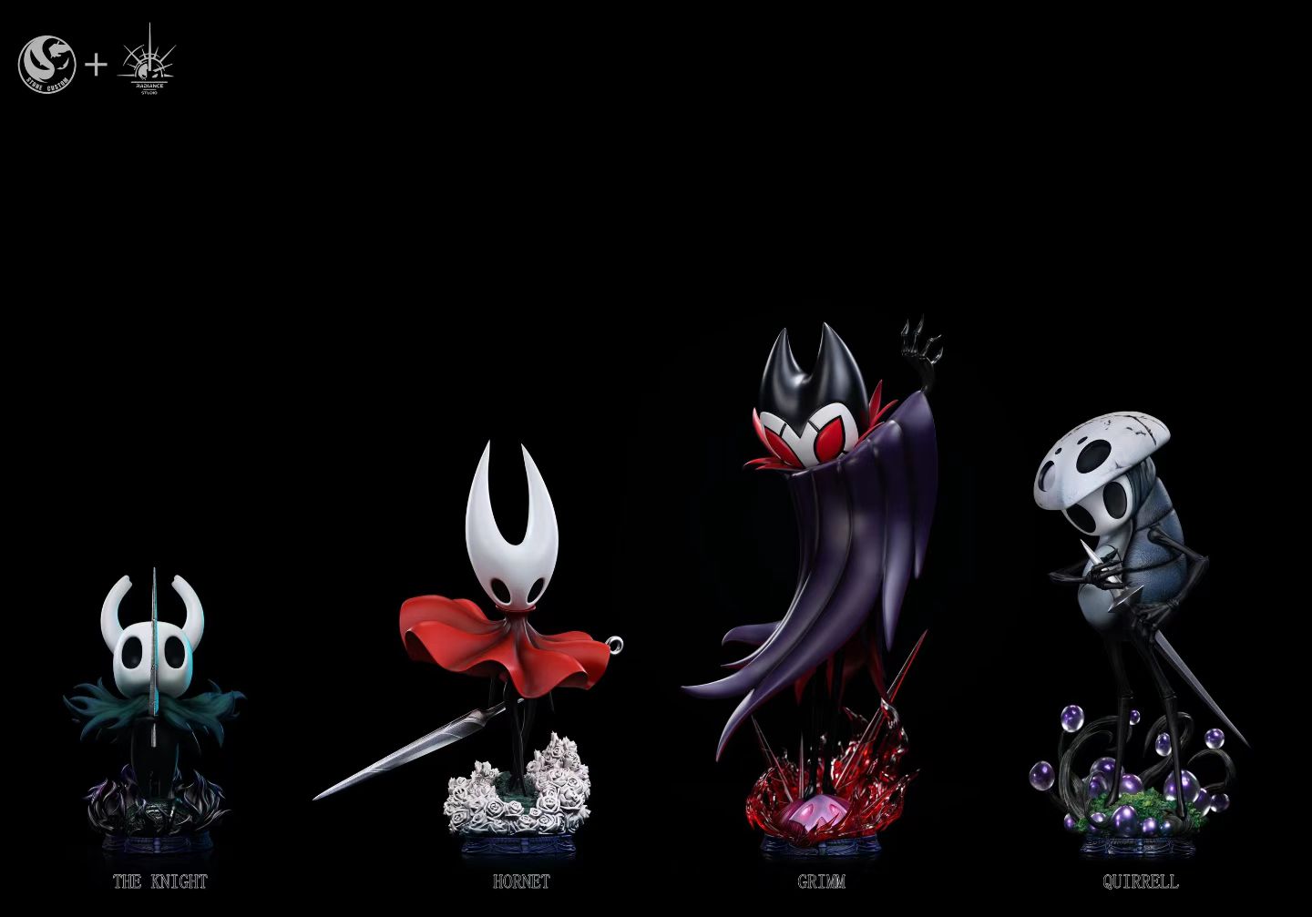 st定制+辐光工作室 - Hollow Knight Quirrel | 空洞骑士 奎若 - Image 2