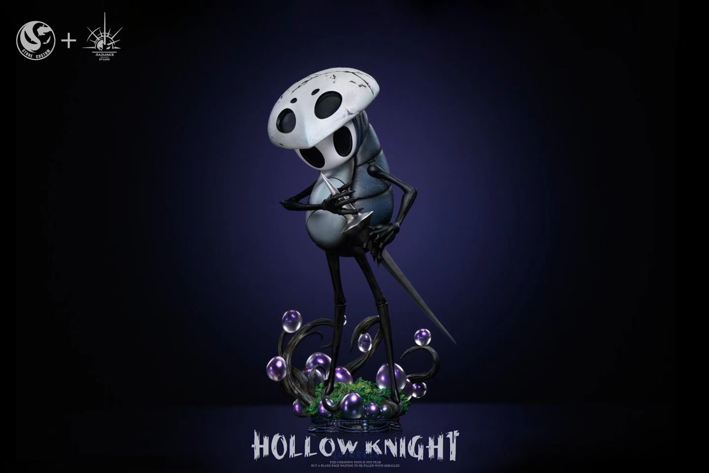 st定制+辐光工作室 - Hollow Knight Quirrel | 空洞骑士 奎若 - Image 4