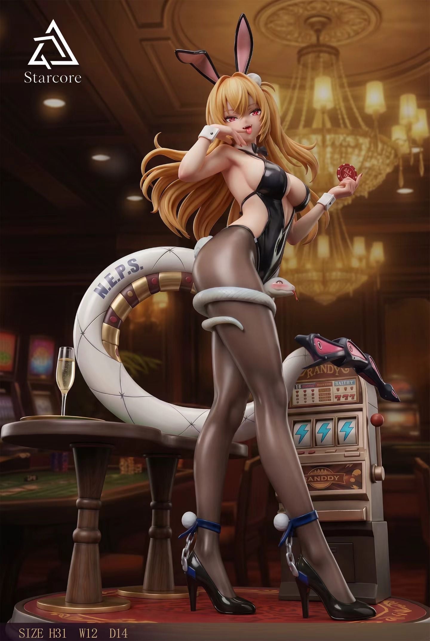 starcore - starcore Sisif Bunny Girl Series First Edition | starcore 希希芙 兔女郎系列第一弹 - Image 4
