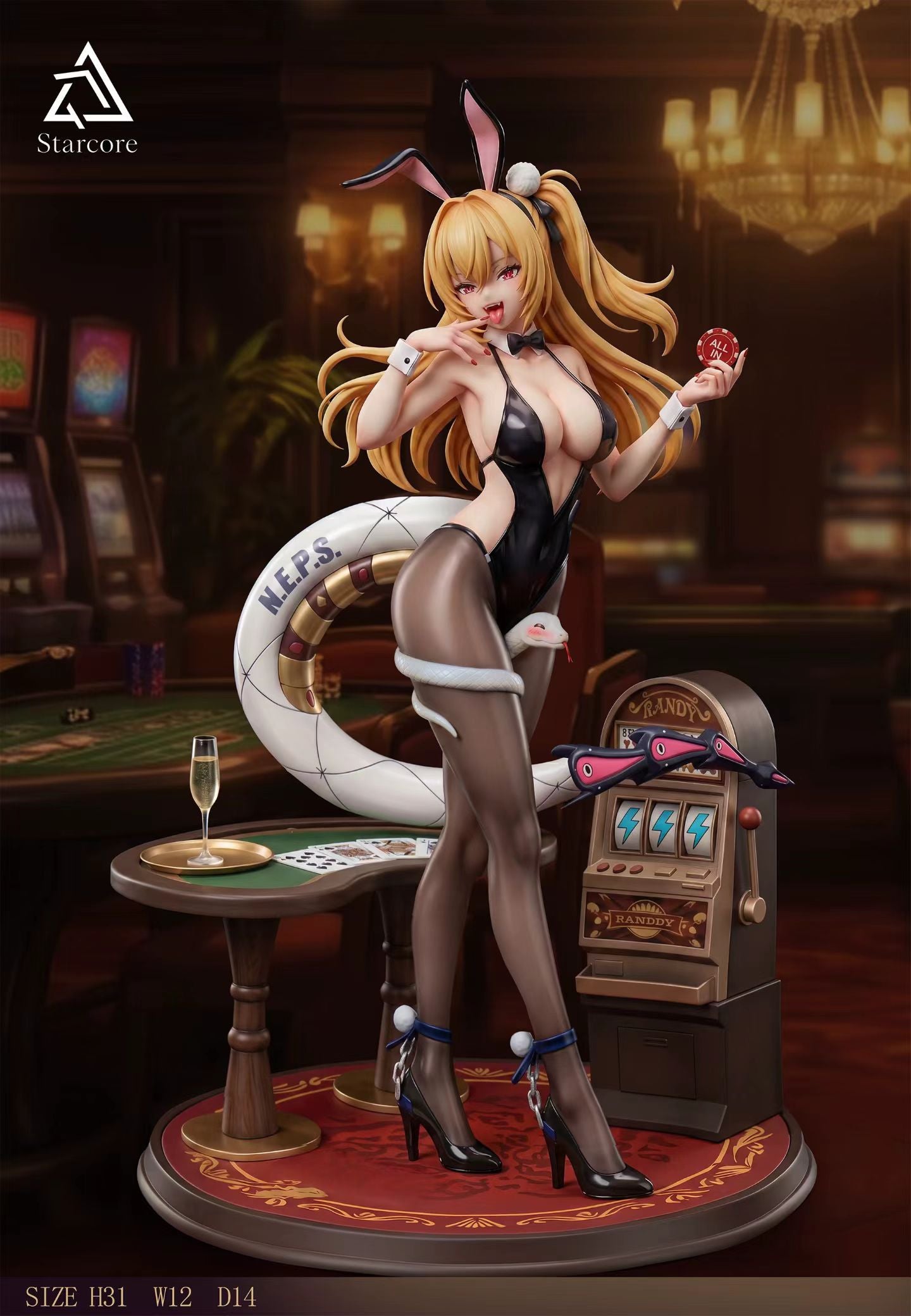 starcore - starcore Sisif Bunny Girl Series First Edition | starcore 希希芙 兔女郎系列第一弹 - Image 3