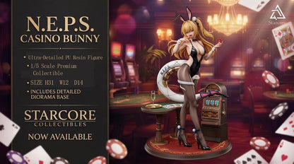 starcore - starcore Sisif Bunny Girl Series First Edition | starcore 希希芙 兔女郎系列第一弹 - Image 2