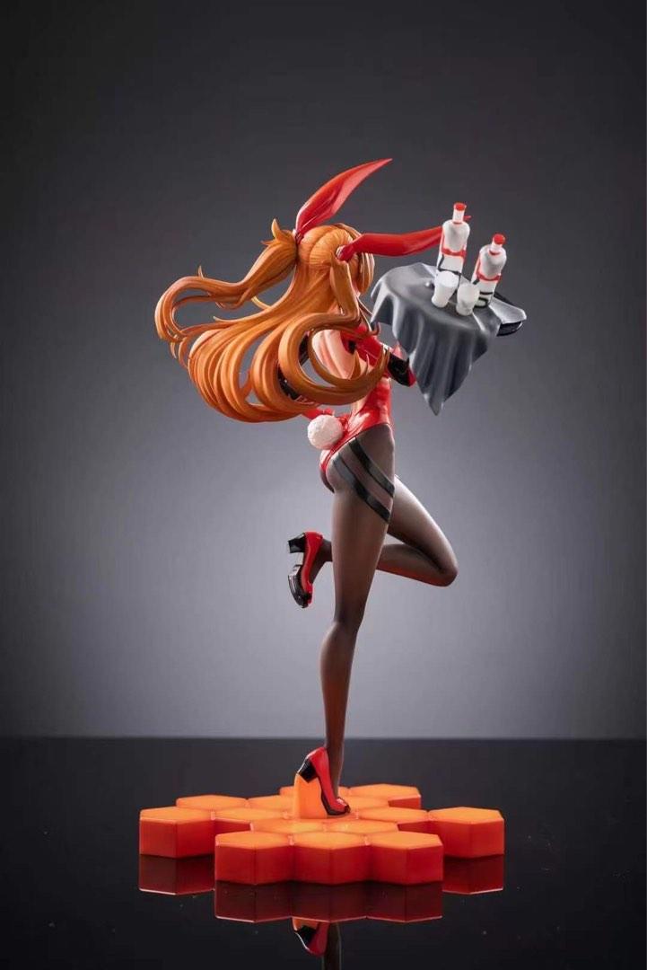 Sunbird Studio - Bunny Girl Asuka | 兔女郎明日香