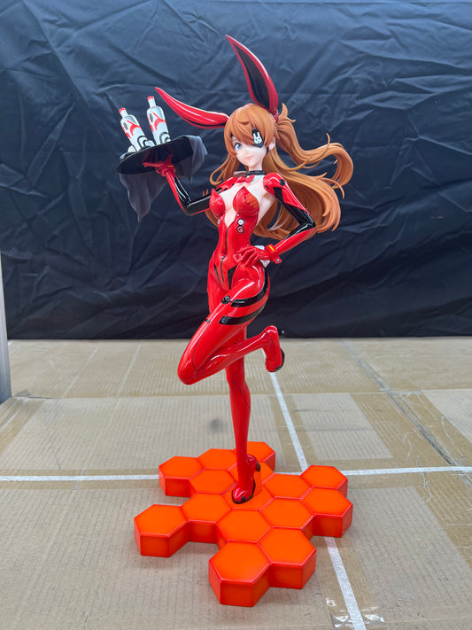 Sunbird Studio - Bunny Girl Asuka | 兔女郎明日香