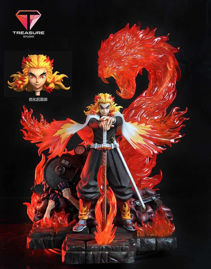 Treasure Studio - Rengoku Kyoujurou | 炼狱杏寿郎