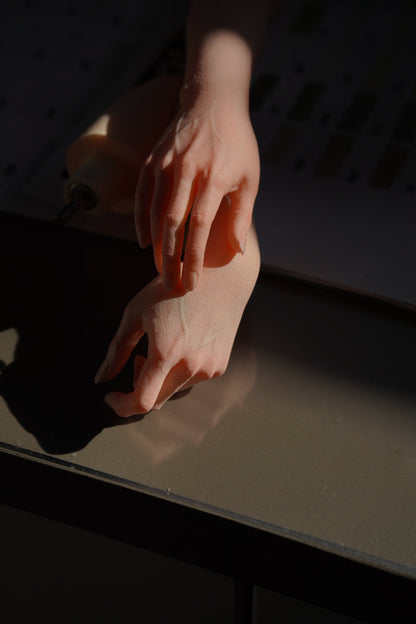 Creation Studio - Final Fantasy Tifa Lockhart (Platinum Silicone ver) | 最终幻想 蒂法 (硅胶版)