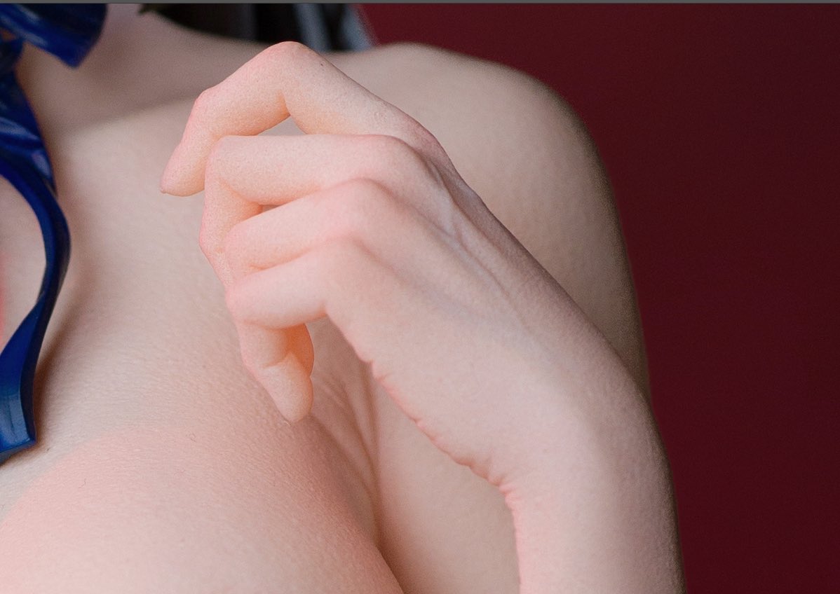 Creation Studio - Final Fantasy Tifa Lockhart (Platinum Silicone ver) | 最终幻想 蒂法 (硅胶版)