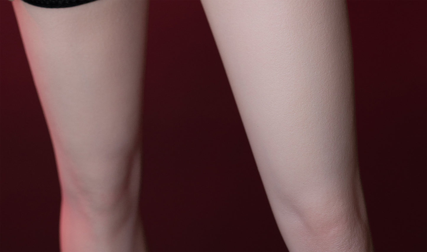 Creation Studio - Final Fantasy Tifa Lockhart (Platinum Silicone ver) | 最终幻想 蒂法 (硅胶版)