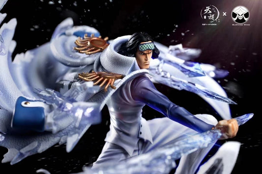 TJ x Burning Wind Studio - Aokiji | 青雉