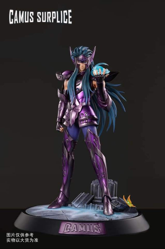 Titan Jacky Art - Camus Surplice | 冥衣