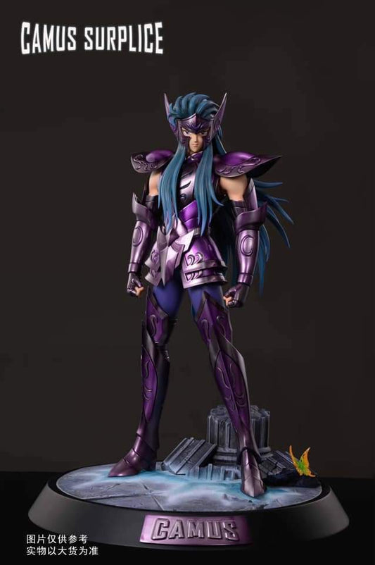 Titan Jacky Art - Camus Surplice | 冥衣