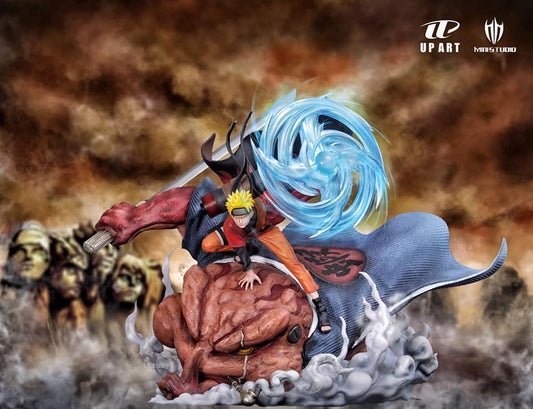 UP Art Studio & Mini Studio - Naruto Uzumaki | 漩涡鸣人