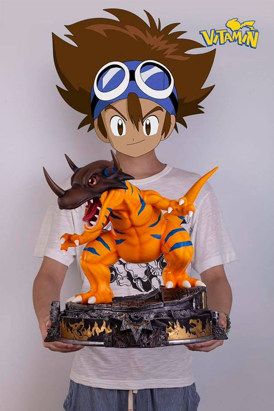 Vitamin Studio - Greymon | 暴龙兽