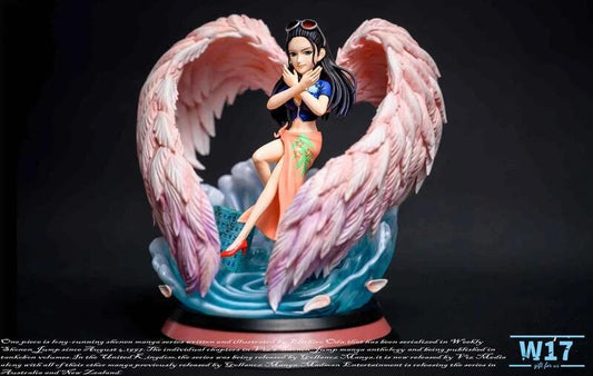 W17 Studio - 2 Years Later Robin | 两年后妮可·罗宾