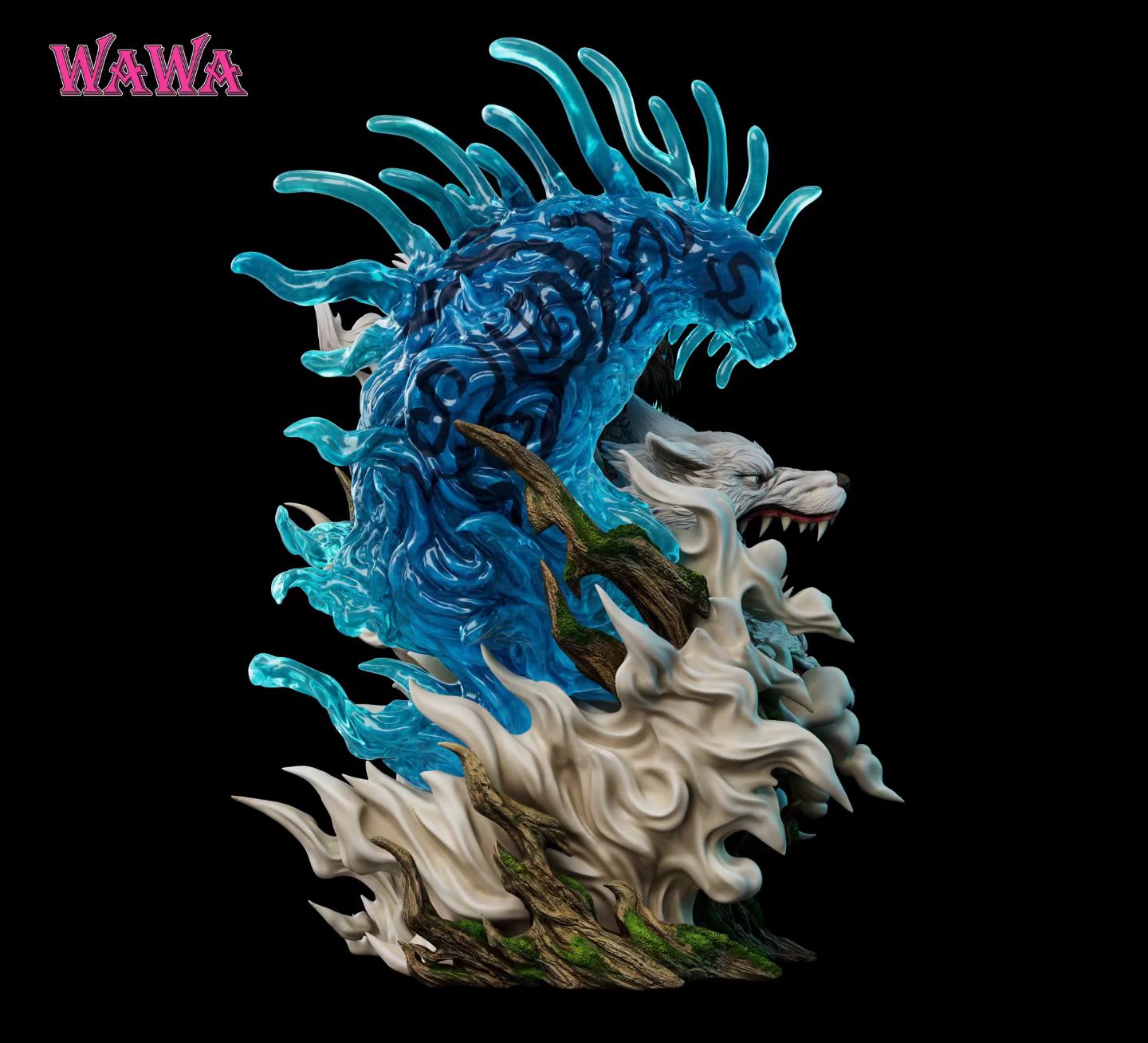 wawa-studio - Miyazaki Art Series Princess Mononoke | 宫崎骏艺术系列 幽灵公主 - Image 2