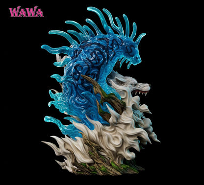 wawa-studio - Miyazaki Art Series Princess Mononoke | 宫崎骏艺术系列 幽灵公主 - Image 2