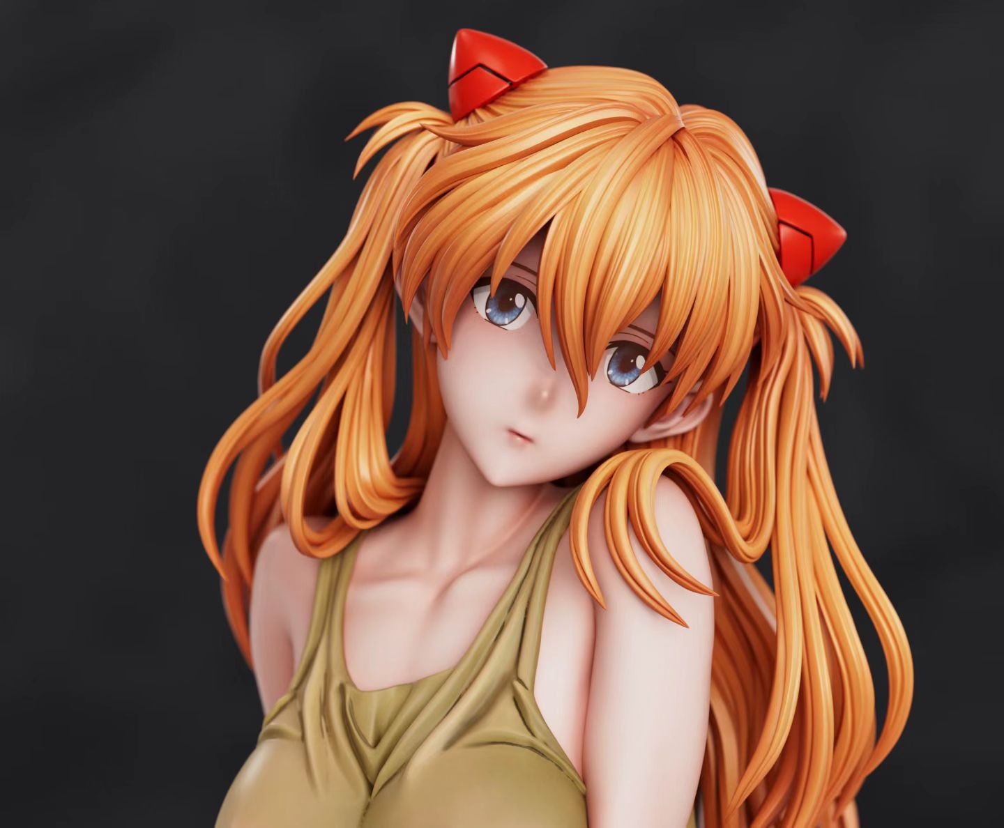wawa studio - Licensed Neon Genesis Evangelion Asuka | 版权 新世纪福音战士 明日香 - Image 5