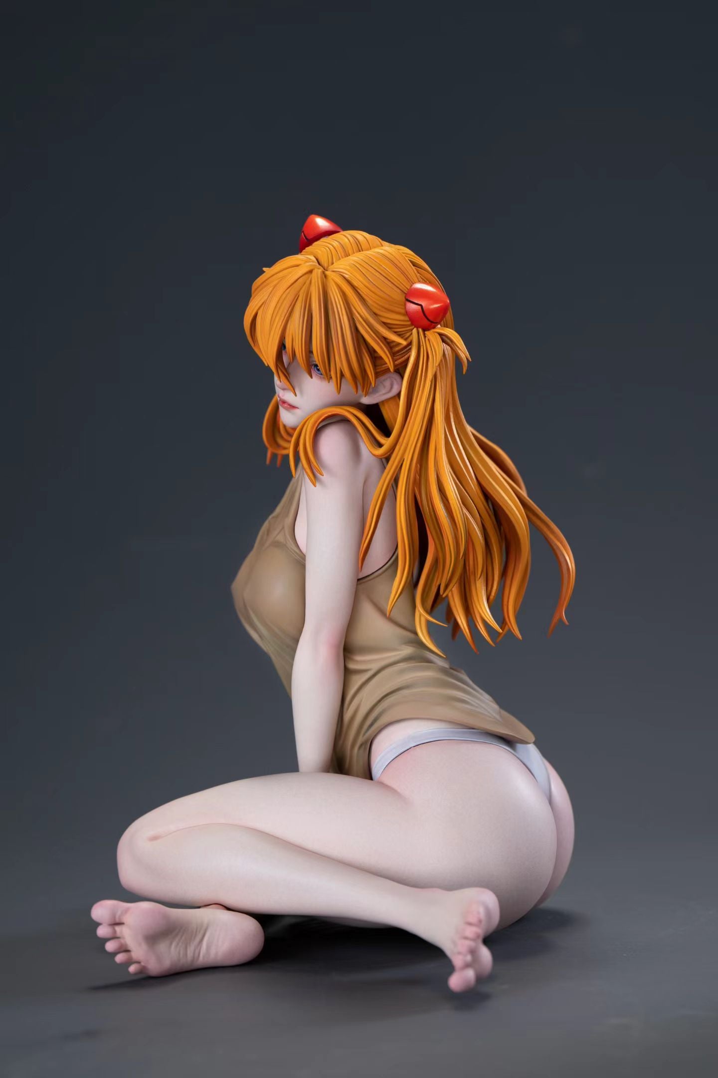 wawa studio - Licensed Neon Genesis Evangelion Asuka | 版权 新世纪福音战士 明日香 - Image 3