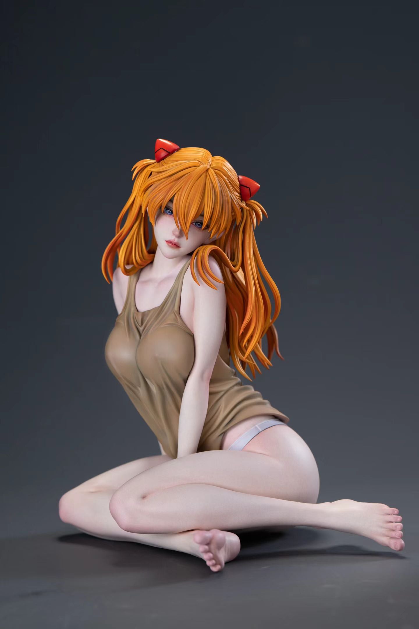 wawa studio - Licensed Neon Genesis Evangelion Asuka | 版权 新世纪福音战士 明日香 - Image 6