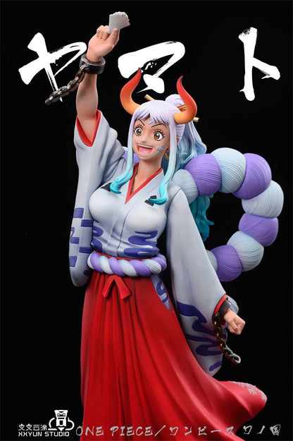 XXYun Studio - Yamato | 大和