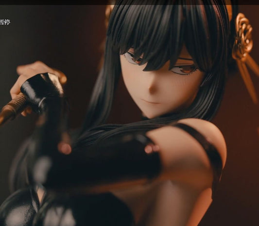 Creation Studio - Spy x Family Yor Forger |《Spy x Family》约尔·福杰