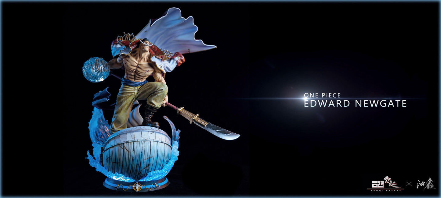 YunQi Studio - Whitebeard | 白胡子