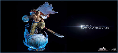 YunQi Studio - Whitebeard | 白胡子