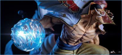 YunQi Studio - Whitebeard | 白胡子
