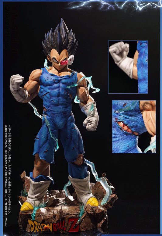 YW Studio - Vegeta | 贝吉塔