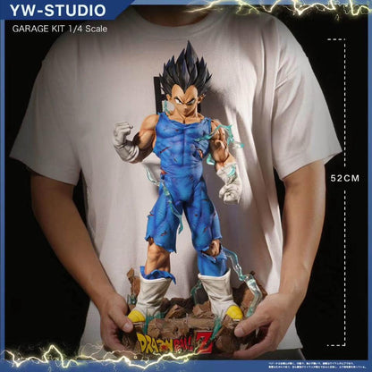 YW Studio - Vegeta | 贝吉塔