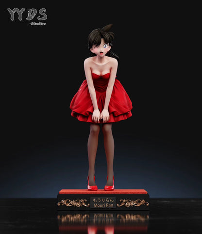 yyds 工作室 - Dress Mouri Ran | 礼服毛利兰 - Image 6