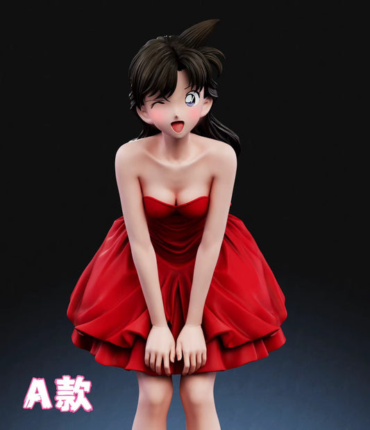 yyds 工作室 - Dress Mouri Ran | 礼服毛利兰 - Image 5