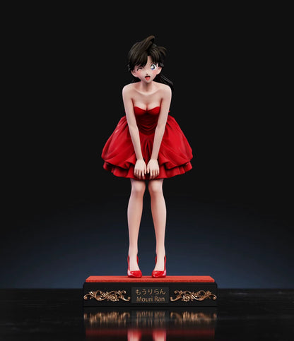 yyds 工作室 - Dress Mouri Ran | 礼服毛利兰 - Image 4