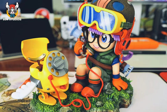 ZOR Studio - Cannon Arale | 大炮阿拉蕾