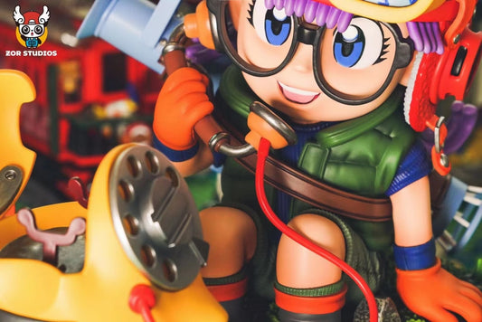 ZOR Studio - Cannon Arale | 大炮阿拉蕾